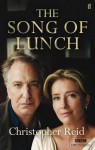 The Song of Lunch - Christopher Reid