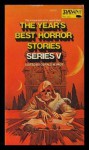 The Year's Best Horror Stories Series V - Gerald W. Page, Karl Edward Wagner