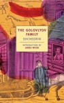 The Golovlyov Family - Mikhail Saltykov-Shchedrin, Natalie Duddington, James Wood