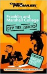 Franklin and Marshall College - Ellen Baier, Kevin Nash, Skindzier Jon, James Balzer