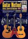 Guitar Method Bk/CD/DVD: Notes, Chords, and Rhythms - Gary Turner, Peter Gellings