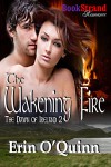 The Wakening Fire - Erin O'Quinn