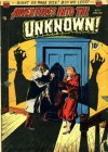 Adventures into the Unknown: Marriage of Death and other stories - American Comics Group, Brandon Mullins