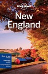 Lonely Planet New England (Regional Travel Guide) - Mara Vorhees, Lonely Planet