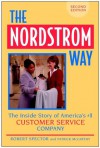 The Nordstrom Way: The Inside Story of America's #1 Customer Service Company (Nordstrom Way) - Robert Spector, Patrick D. McCarthy