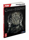 Game of Thrones: Prima Official Game Guide - Mike Searle, Mike Searle