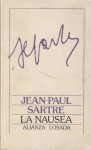 La Náusea - Jean-Paul Sartre