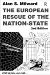 The European Rescue of the Nation State - Alan Milward