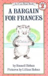 A Bargain For Frances (I Can Read) - Russell Hoban, Lillian Hoban