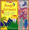 Touch & Fit: Jungle Animals - Jane Massey