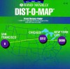 Dist-O-Map: Travel Distance Finder - Rand McNally