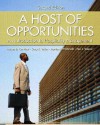 A Host of Opportunities: An Introduction to Hospitality Management - Hubert B. Van Hoof, Gary K. Vallen