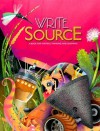 Write Source: A Book for Writing, Thinking, and Learning - Dave Kemper