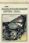 Harley-Davidson Shovelheads, 1966-1984 - Ron Wright, Mike Hall, Randy Stephens