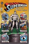 Superman: ¿Qué le pasó al Hombre del Mañana? - Alan Moore, George Pérez, Curt Swan, Kurt Schaffenberger