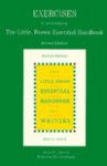 The Little, Brown Essentials Handbook for Writers 2e - Exercise Booklet - Jane E. Aaron