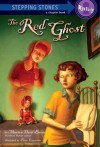 The Red Ghost (A Stepping Stone Book(TM)) - Marion Dane Bauer, Peter Ferguson