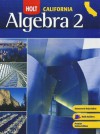 Holt California Algebra 2 - Edward B. Burger, David J. Chard, Earlene J. Hall