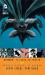 Grandes Autores de Batman: El Largo Halloween - Jeph Loeb, Tim Sale