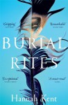 Burial Rites - Hannah Kent