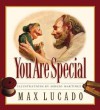 You Are Special (Board Book) - Max Lucado