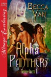Alpha Panthers - Becca Van