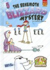 The Behemoth Blizzard Mystery - Carole Marsh