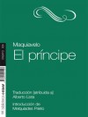 El príncipe - Nicolás Maquiavelo