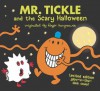 Mr. Tickle and the Scary Halloween - Adam Hargreaves, Roger Hargreaves