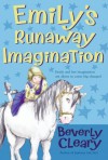 Emily's Runaway Imagination (Audio) - Beverly Cleary, Christina Moore