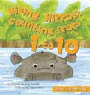 Hiding Hippos: Counting from 1 to 10 - Amanda Doering Tourville, Sharon Holm