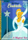 Walt Disney's Cinderella: A Magical Tale (Walt Disney's Cinderella) - Golden Books, Baker