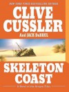 Skeleton Coast (Oregon Files, #4) - Jack Du Brul, Clive Cussler