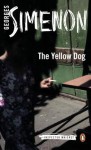 The Yellow Dog - Georges Simenon, Linda Asher