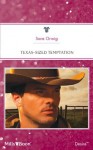 Mills & Boon : Texas-Sized Temptation (Stetsons & CEOs) - Sara Orwig