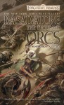 The Thousand Orcs (Forgotten Realms: Hunter's Blades, #1; Legend of Drizzt, #14) - R.A. Salvatore