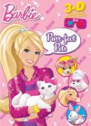 Purr-fect Pets (Barbie) - Mary Man-Kong, Golden Books