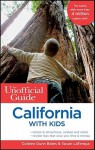 The Unofficial Guide to California with Kids - Colleen Bates, Susan LaTempa, Menasha Ridge