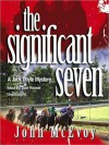 The Significant Seven: A Jack Doyle Mystery (MP3 Book) - John McEvoy, Tom Weiner