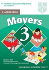 Cambridge Movers 3: Examination Papers from University of Cambridge ESOL Examinations - Cambridge University Press