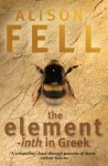 The Element -Inth in Greek - Alison Fell