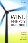 Wind Energy Handbook - Tony Burton, David Sharpe, Nick Jenkins, Ervin Bossanyi