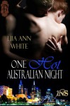 One Hot Australian Night - Liia Ann White