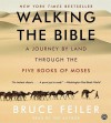 Walking The Bible (Audio) - Bruce Feiler