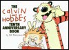 Calvin and Hobbes Tenth Anniversary Book (Turtleback) - Bill Watterson