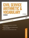 Civil Service Arithmetic & Vocabulary Review - Peterson's, Peterson's