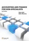 Accounting & Finance For Non Specialists With My Accounting Lab - Peter Atrill, Eddie McLaney