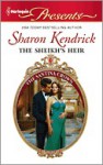 The Sheikh's Heir - Sharon Kendrick