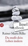 Du mußt Dein Leben ändern: Über das Leben (insel taschenbuch) (German Edition) - Rainer Maria Rilke, Ulrich Baer