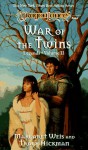 War of the Twins - Margaret Weis